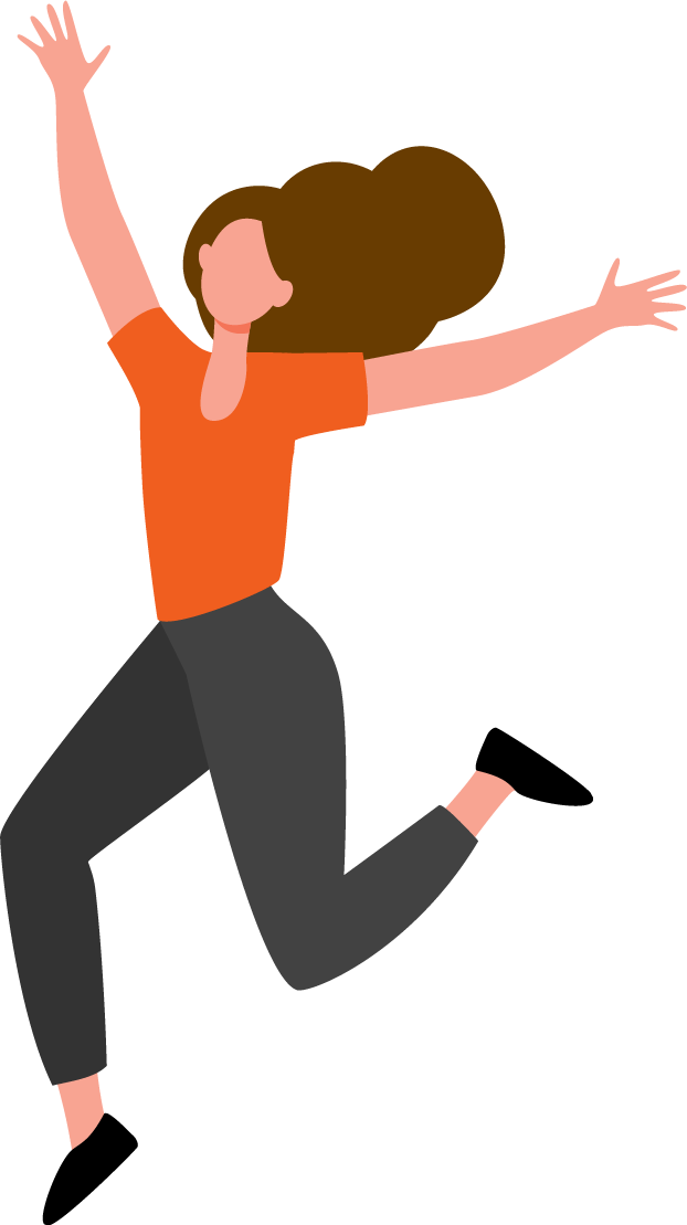 Happy Person