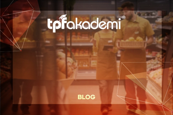 Gıda Perakendesi Çalışanları İçin Platform Kullanımı