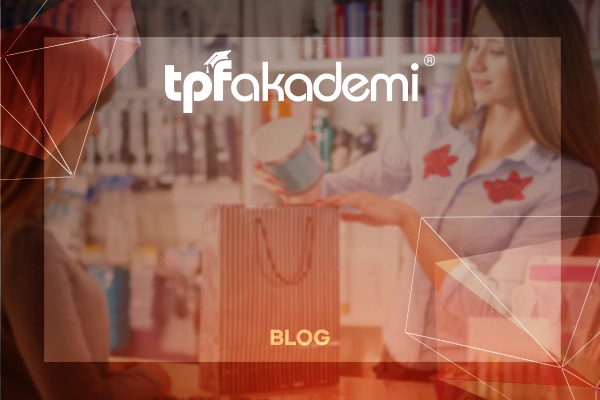Perakende Sektöründe Eğitim: TPF Akademisi’ne Hemen Kayıt Olun