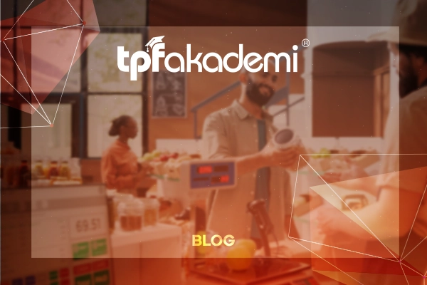 Zincir Marketlerde Eğitim