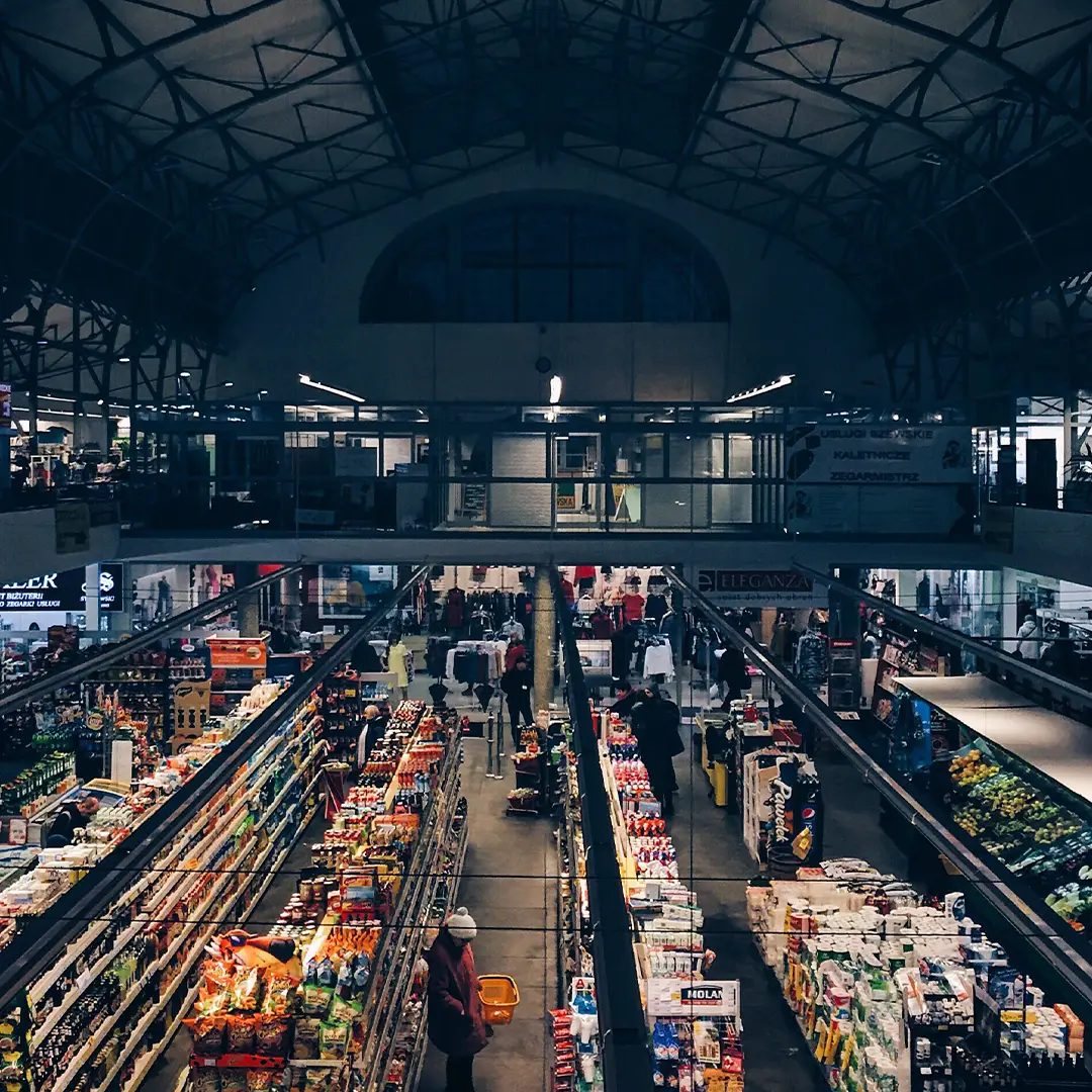 Türkiye Perakende Sektöründe Dev Büyüme Beklentisi: 2025'te Pazar 13 Trilyon TL'yi Aşacak