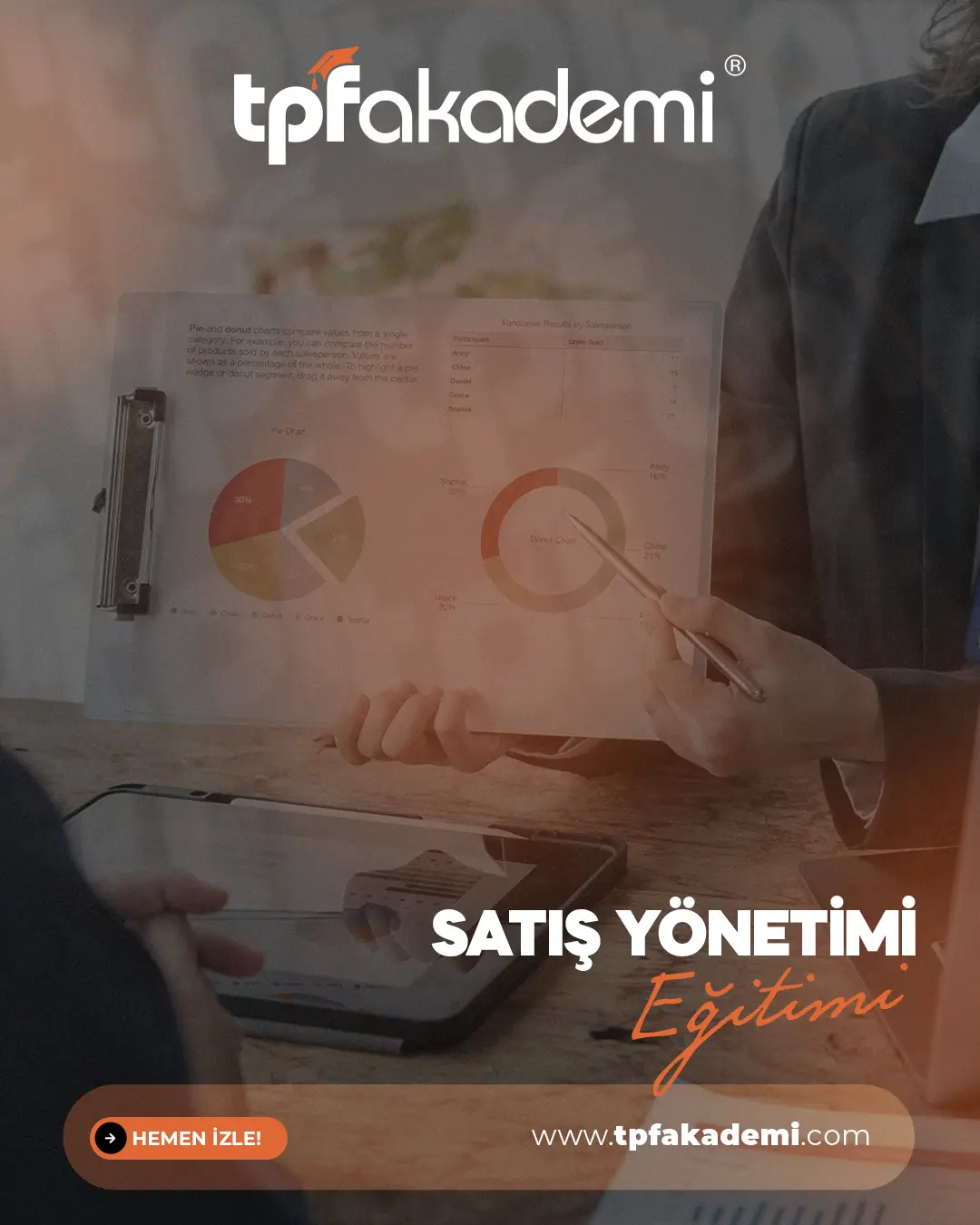 Satış Yönetimi Eğitimi