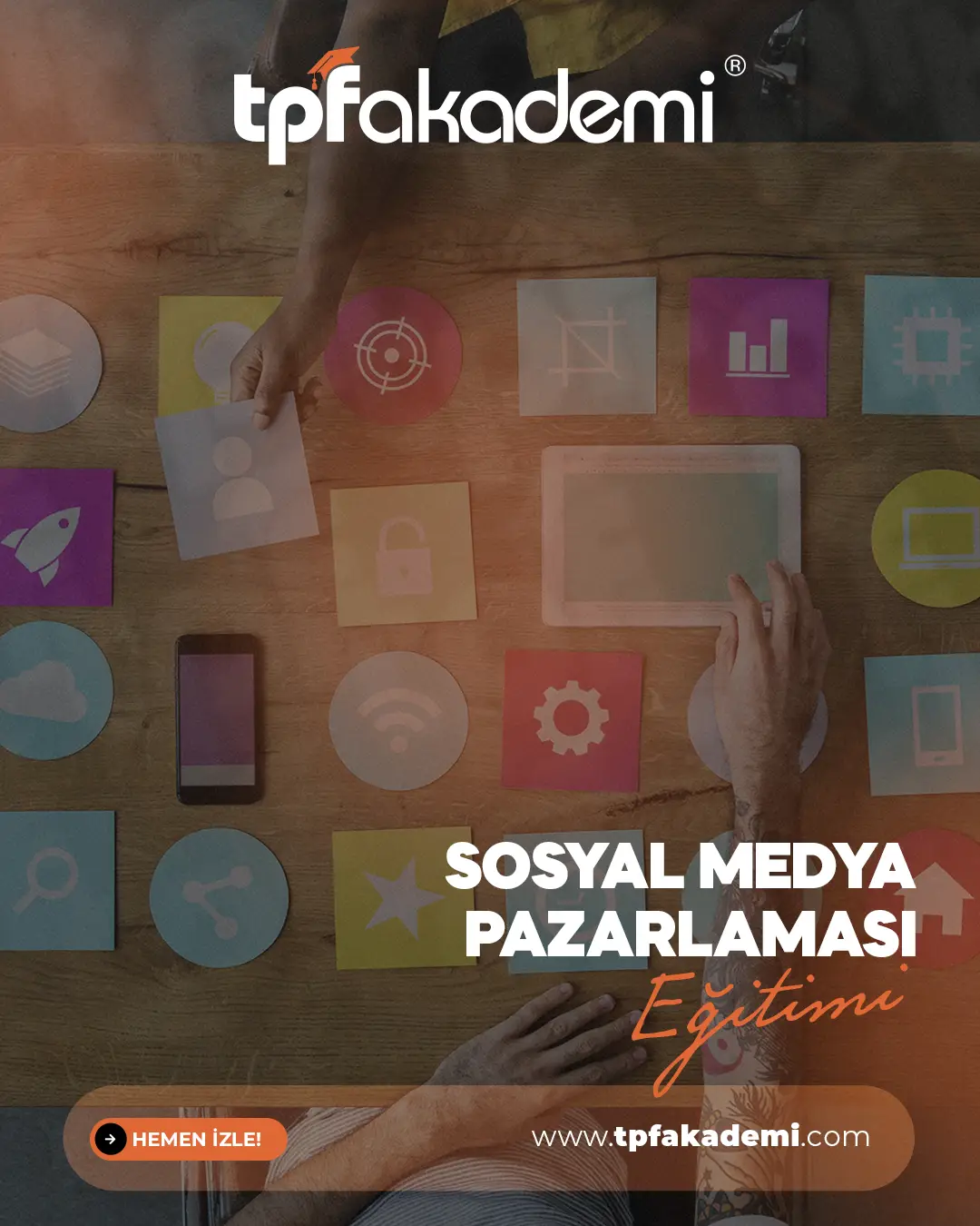 Sosyal Medya Pazarlaması Eğitimi