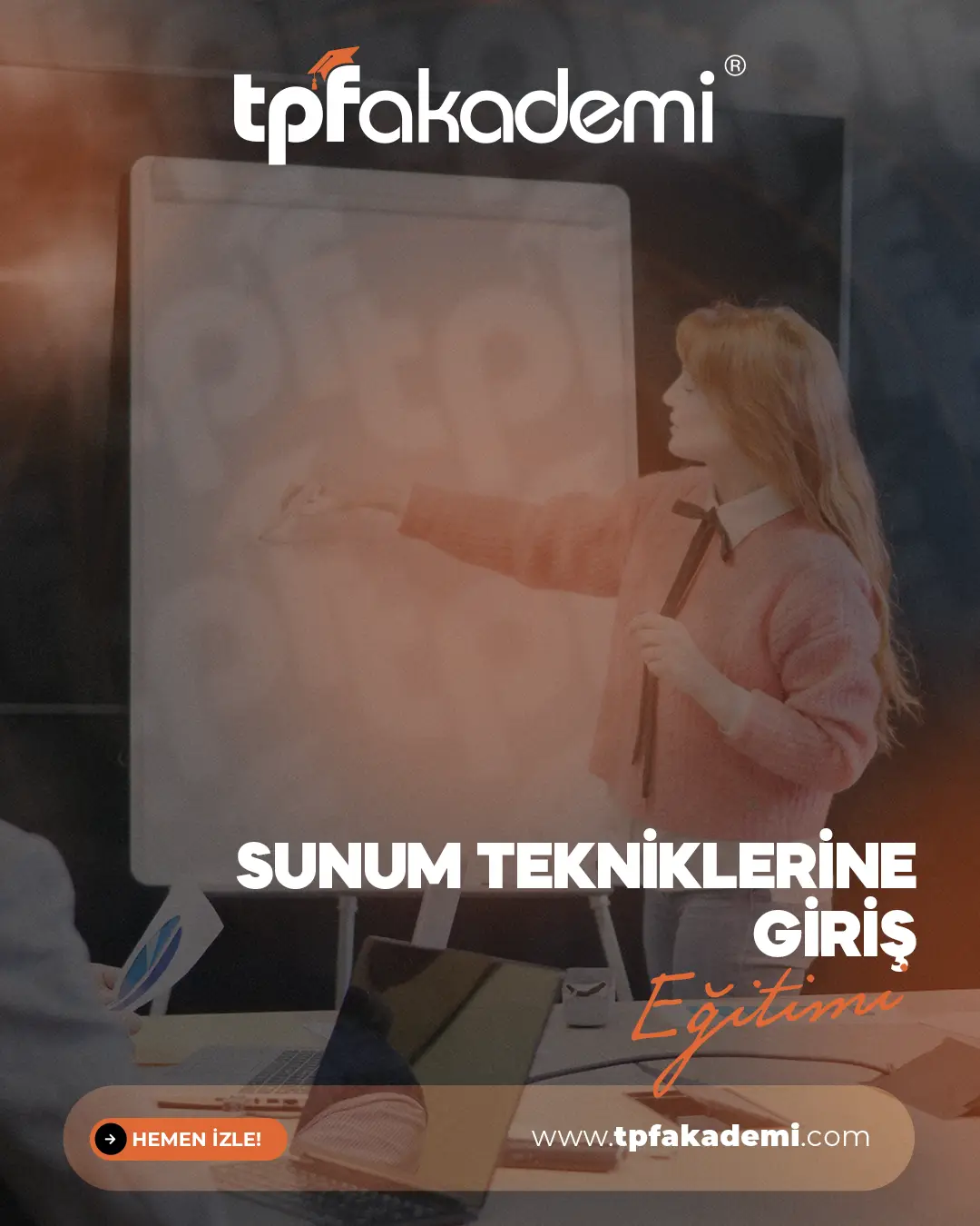 Sunum Tekniklerine Giriş Eğitimi